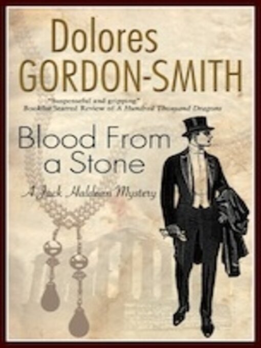 Title details for Blood From a Stone by Dolores Gordon-Smith - Available